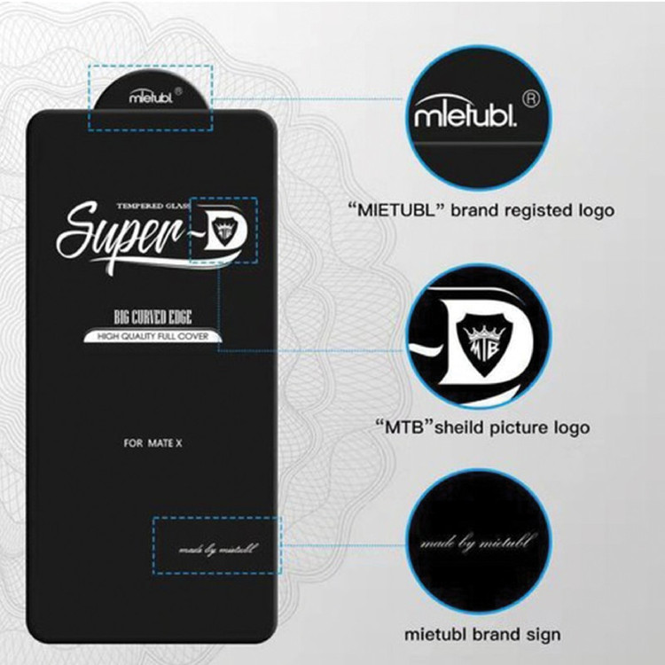 محافظ صفحه نمایش لایونکس مدل SUPERD مناسب برای گوشی موبایل سامسونگ Galaxy A73 5G