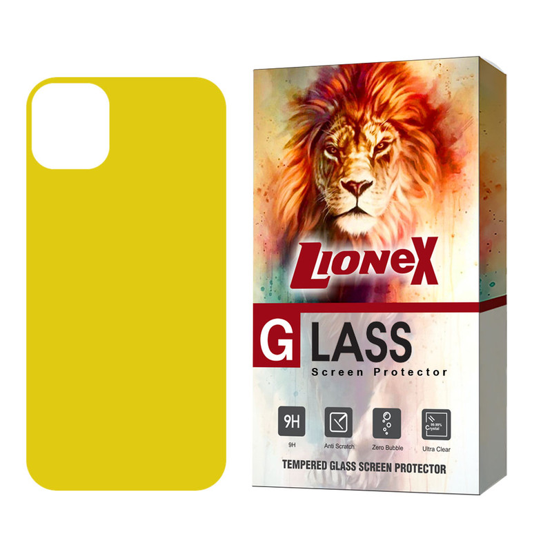 محافظ پشت گوشی نانو لایونکس مدل NANOBL مناسب برای گوشی موبایل اپل iPhone 11