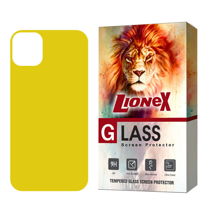 محافظ پشت گوشی نانو لایونکس مدل NANOBL مناسب برای گوشی موبایل اپل iPhone 11