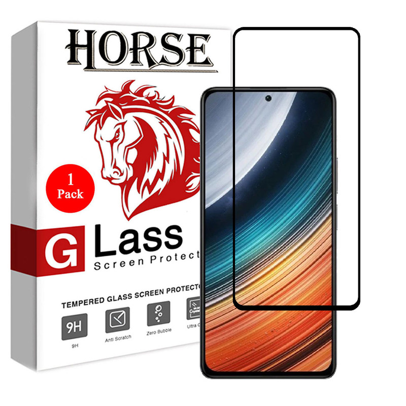 محافظ صفحه نمایش هورس مدل FUL-H مناسب برای گوشی موبایل شیائومی Redmi K40S