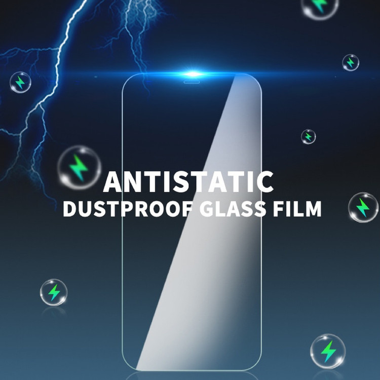 محافظ صفحه نمایش شهر گلس مدل AntiStatic-MTB مناسب برای گوشی موبایل سامسونگ Galaxy A70 / A70s