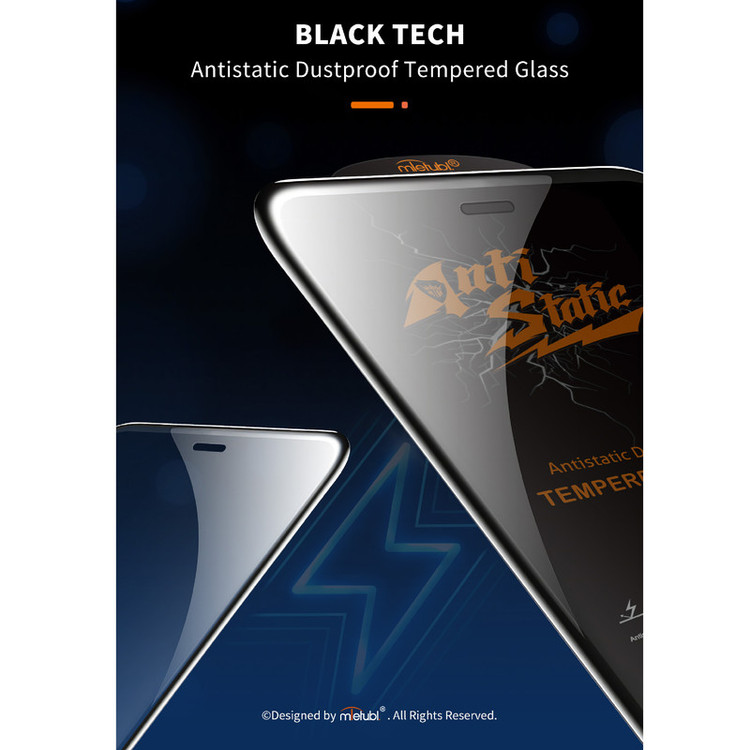 محافظ صفحه نمایش شهر گلس مدل AntiStatic-MTB مناسب برای گوشی موبایل سامسونگ Galaxy A70 / A70s