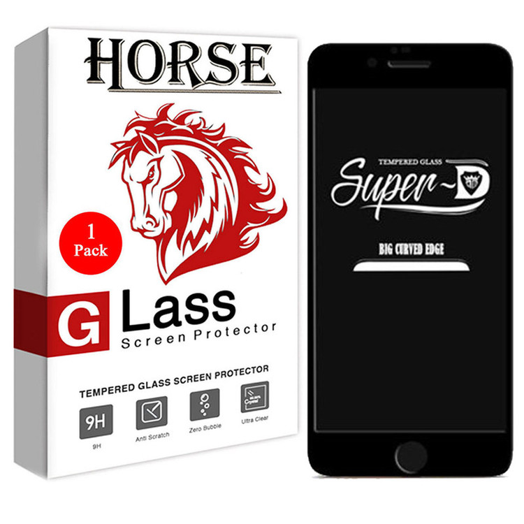 محافظ صفحه نمایش هورس مدل SUPERD مناسب برای گوشی موبایل اپل iPhone 6 Plus / 6s Plus