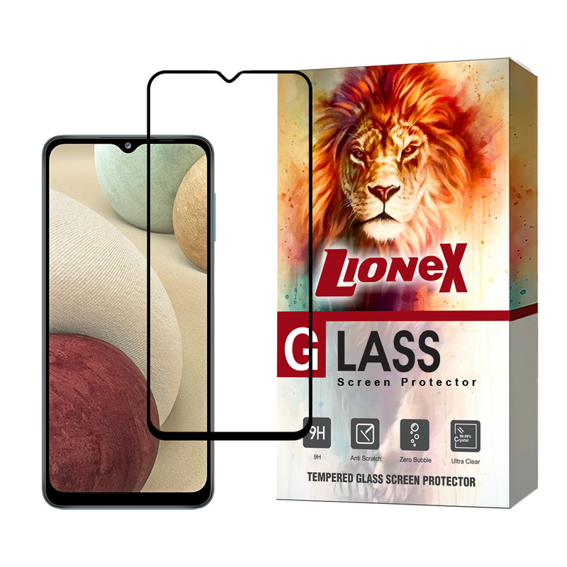 محافظ صفحه نمایش لایونکس مدل DSUPERL مناسب برای گوشی موبایل  سامسونگ Galaxy A32 5G / M32 5G / F12 / F13 / F02s / F23 5G / جی پلاس X10 / X10 Plus / X20 / موتورولا Moto E7 / E7 Plus / E20 / E13