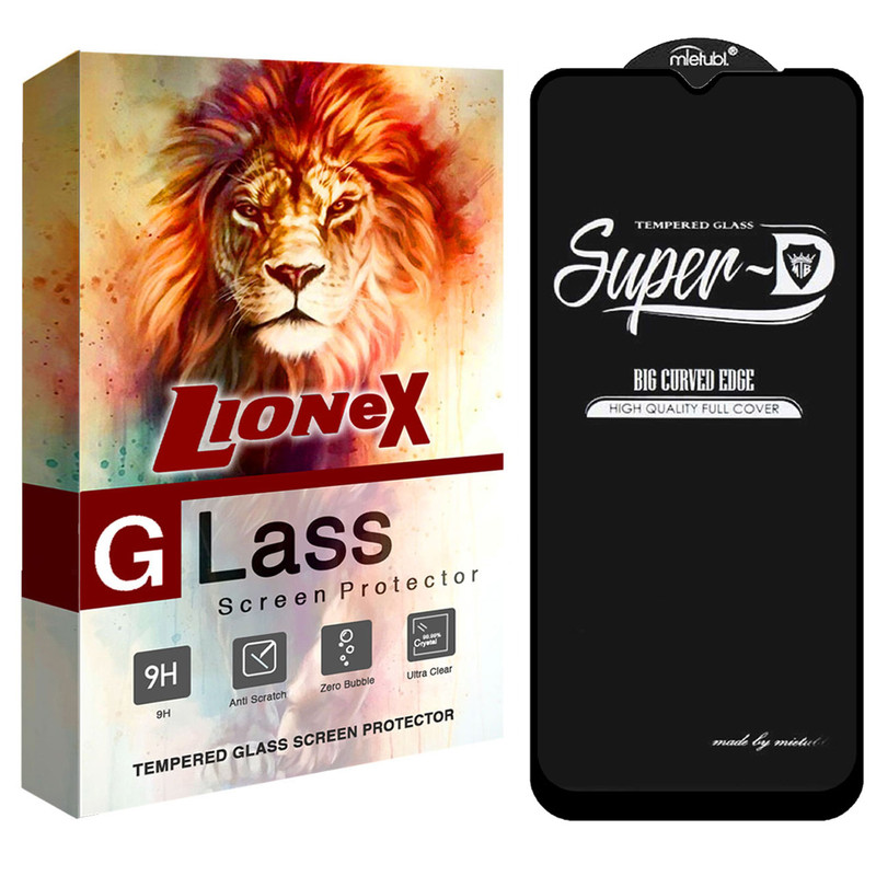 محافظ صفحه نمایش لایونکس مدل SUPERD مناسب برای گوشی موبایل شیائومی Poco M5