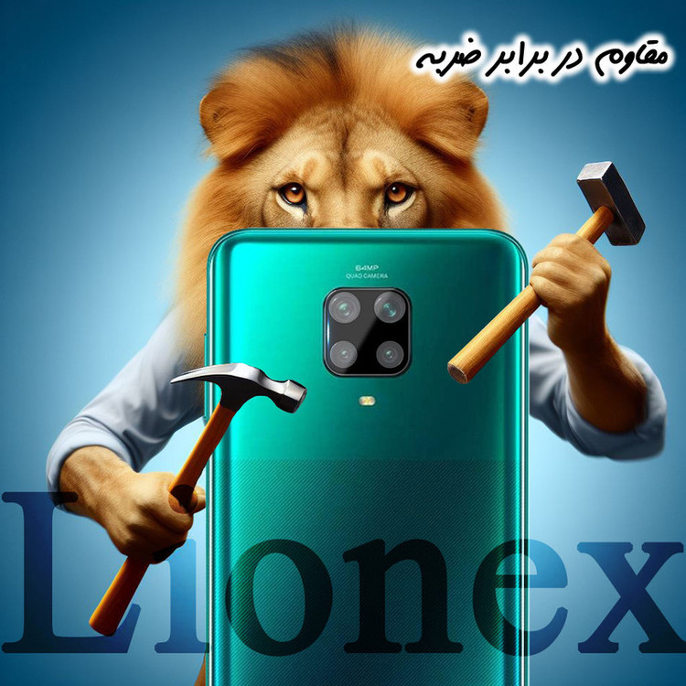 محافظ صفحه نمایش لایونکس مدل SUPLNFULI مناسب برای گوشی موبایل شیائومی Redmi Note 9S / Redmi Note 9 Pro / Redmi Note 9 Pro Max به همراه محافظ لنز گوشی