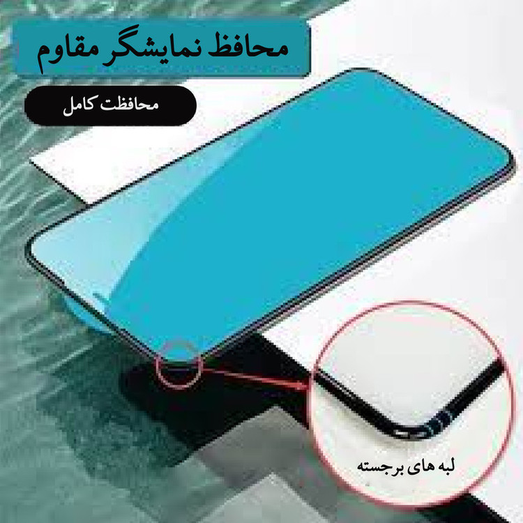 محافظ صفحه نمایش شهر گلس مدل 2AIRN مناسب برای گوشی موبایل شیائومی Poco M2 Pro به همراه محافظ پشت گوشی