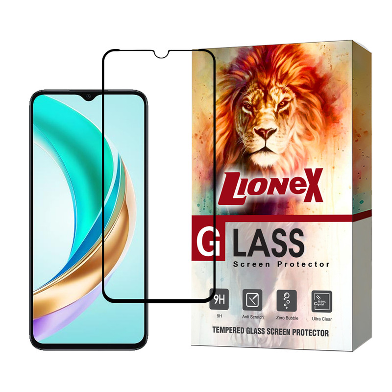 محافظ صفحه نمایش لایونکس مدل FULSLLI مناسب برای گوشی موبایل آنر X6b