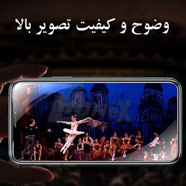 محافظ صفحه نمایش لایونکس مدل AIRLI مناسب برای گوشی موبایل وان پلاس Nord