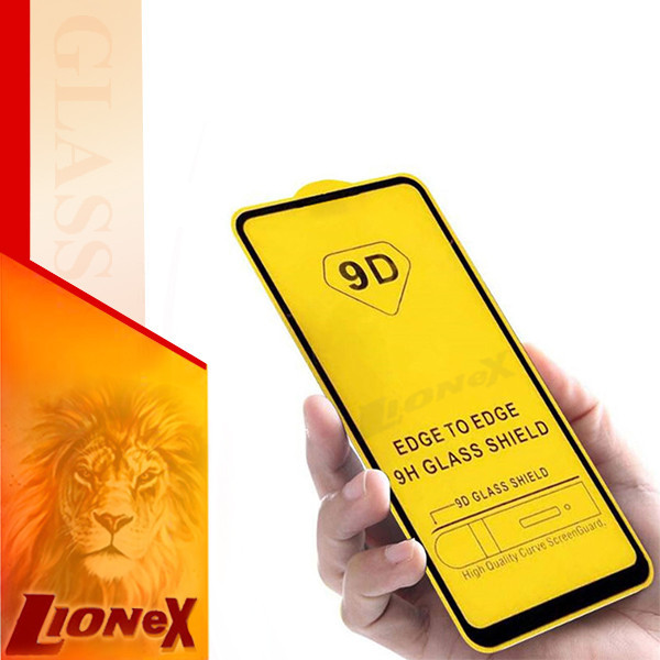 محافظ صفحه نمایش لایونکس مدل FULO مناسب برای گوشی موبایل هوآوی Y7P