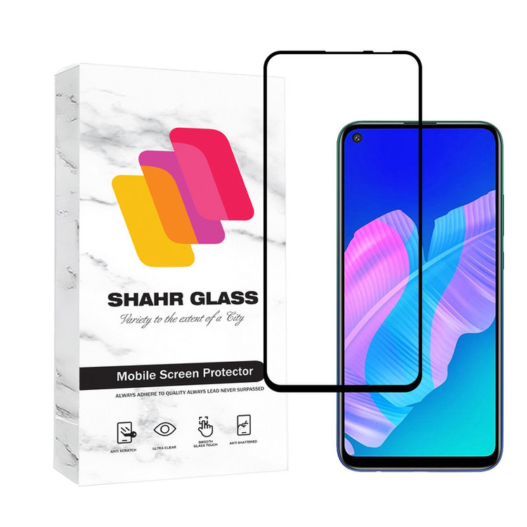 محافظ صفحه نمایش شهر گلس مدل FUSH مناسب برای گوشی موبایل هوآوی Y7P