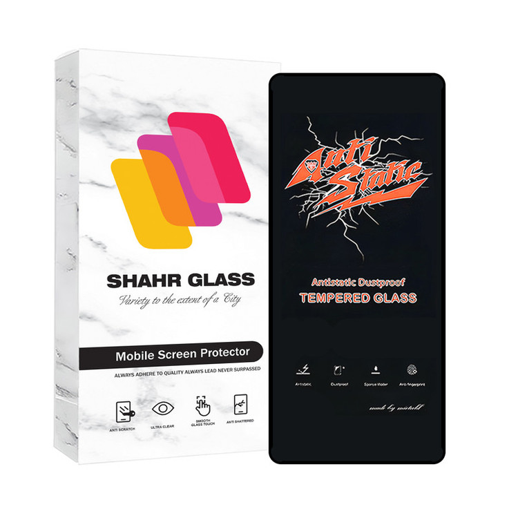 محافظ صفحه نمایش آنتی استاتیک شهر گلس مدل ANTIDUSTSHNW مناسب برای گوشی موبایل شیائومی Redmi K70 Ultra 5G