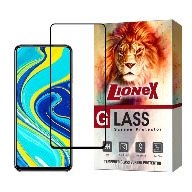 محافظ صفحه نمایش لایونکس مدل DSUPERL مناسب برای گوشی موبایل سامسونگ Galaxy A21s / ریلمی Narzo 50