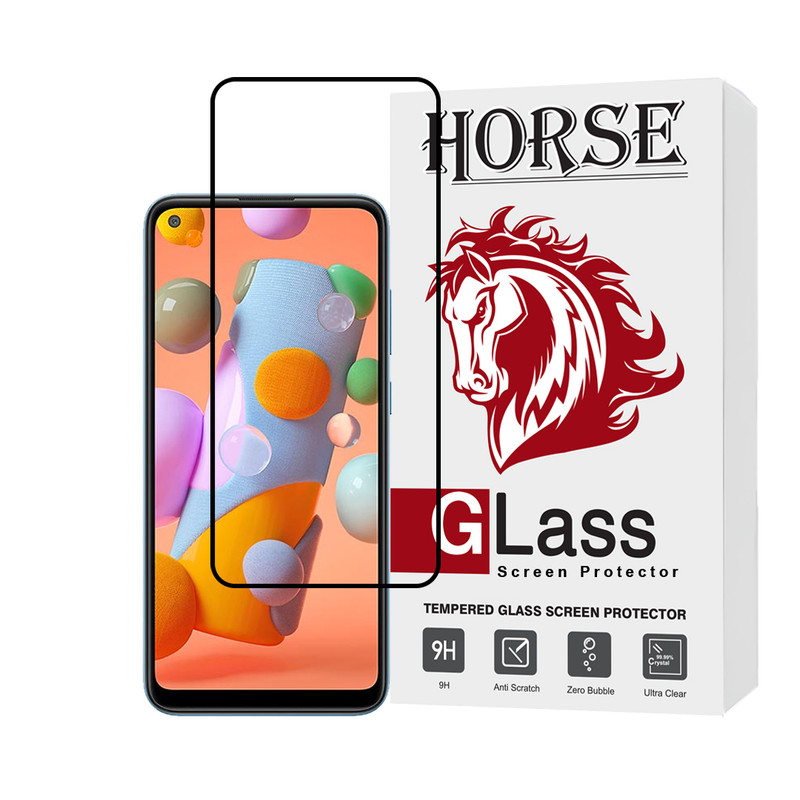 محافظ صفحه نمایش هورس مدل DSUPERH مناسب برای گوشی موبایل شیائومی Mi 11 Lite 4G / Mi 11 Lite 5G / Mi 11 Lite 5G NE /ناتینگ فون 1