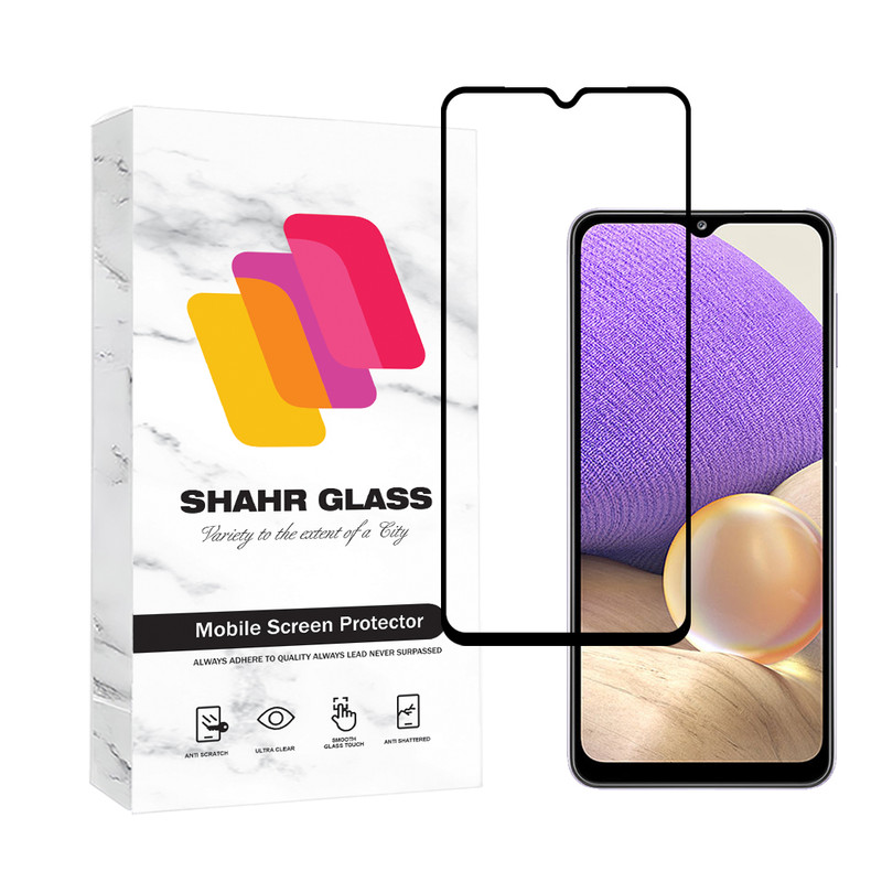 محافظ صفحه نمایش شهر گلس مدل ANTI2S مناسب برای گوشی موبایل سامسون Galaxy A12 / A12 Nacho / M12 / M13 / A13 4G / A13 5G / A04 / A04s / A04e / A04 Core / M04 / A23 4G / A23 5G / M23