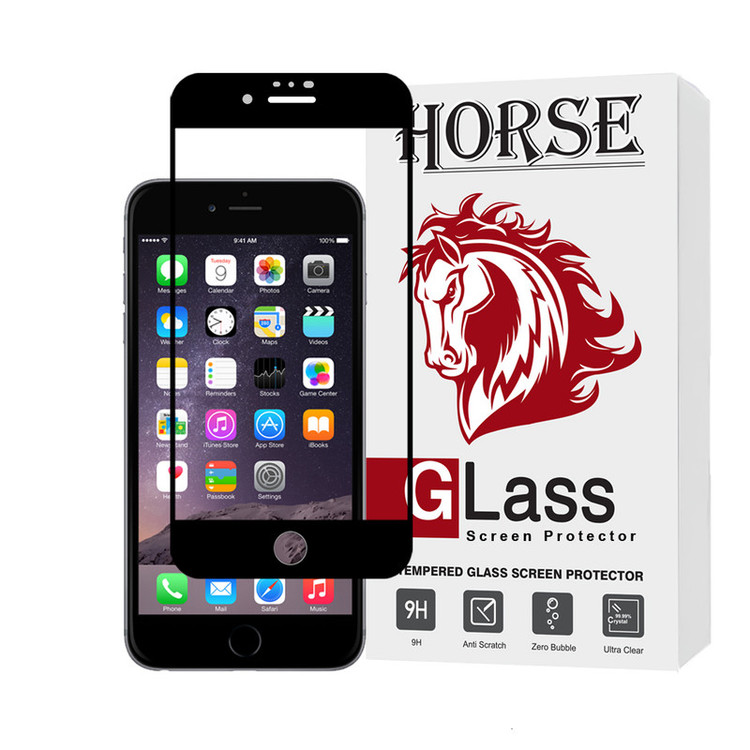 محافظ صفحه نمایش هورس مدل DSUPERH مناسب برای گوشی موبایل اپل iPhone 6 / 6s