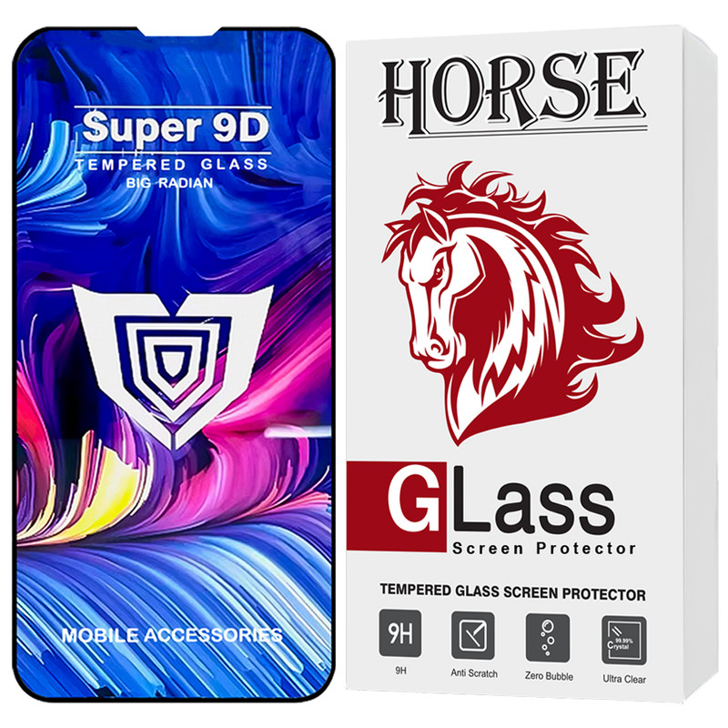 محافظ صفحه نمایش هورس مدل FUSUH20 مناسب برای گوشی موبایل اپل iPhone 14 Pro Max