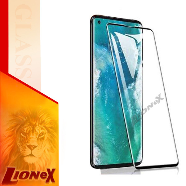 محافظ صفحه نمایش لایونکس مدل FEGLION24 مناسب برای گوشی موبایل سامسونگ Galaxy S24 Ultra