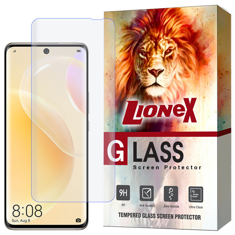 محافظ صفحه نمایش یووی لایونکس مدل UVLIGHTL مناسب برای گوشی موبایل آنر 50