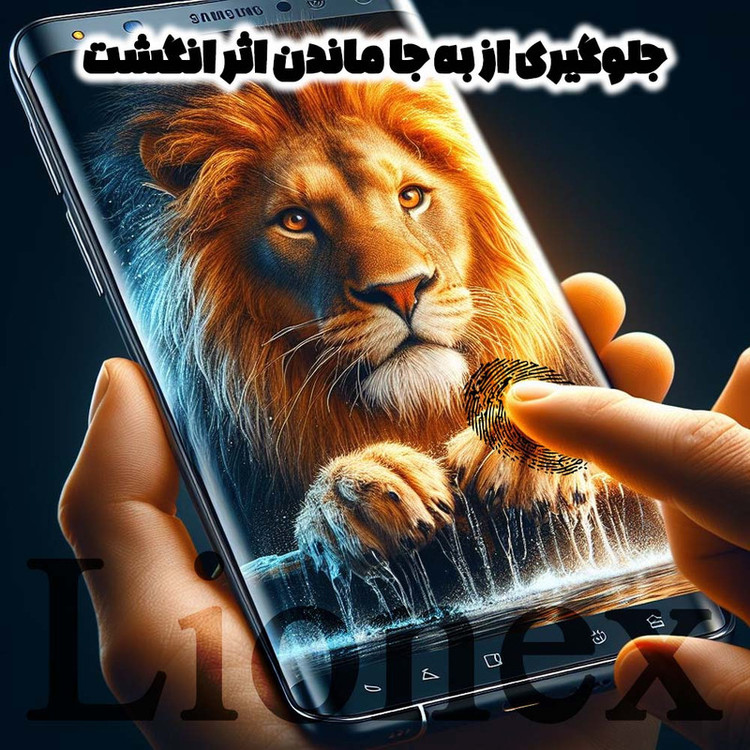 محافظ صفحه نمایش لایونکس مدل CRMEGLI مناسب برای گوشی موبایل شیائومی Mi Note 10 Pro / هوآوی P30 Pro