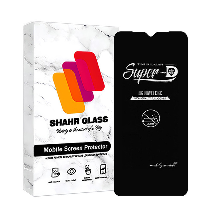 محافظ صفحه نمایش شهر گلس مدل SUPERPLUSNS مناسب برای گوشی موبایل آنر X6