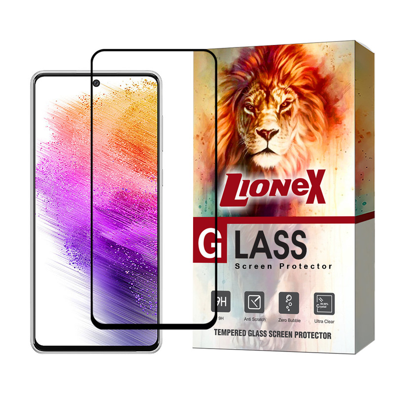 محافظ صفحه نمایش لایونکس مدل FULSLLI مناسب برای گوشی موبایل سامسونگ Galaxy Note20