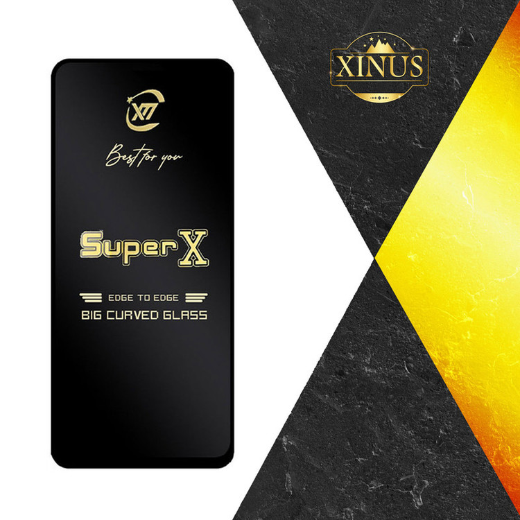 محافظ صفحه نمایش سوپر ایکس ژینوس مدل SUPERXX مناسب برای گوشی موبایل شیائومی Redmi Note 12S