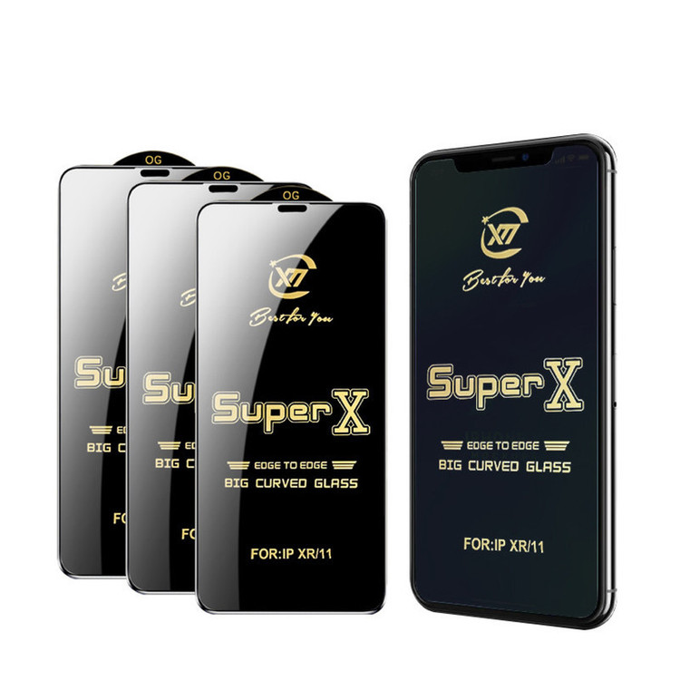 محافظ صفحه نمایش سوپر ایکس ژینوس مدل SUPERXX مناسب برای گوشی موبایل شیائومی Redmi Note 12S
