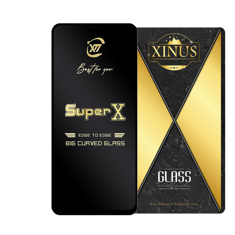 محافظ صفحه نمایش سوپر ایکس ژینوس مدل SUPERXX مناسب برای گوشی موبایل شیائومی Redmi Note 12S