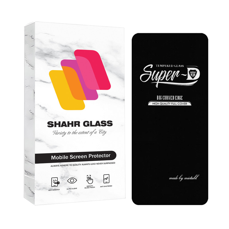 محافظ صفحه نمایش شهر گلس مدل SUPERPLUSH مناسب برای گوشی موبایل شیائومی Redmi Note 10 4g /  Redmi Note 10s / Xiaomi Redmi Note 11 4g
