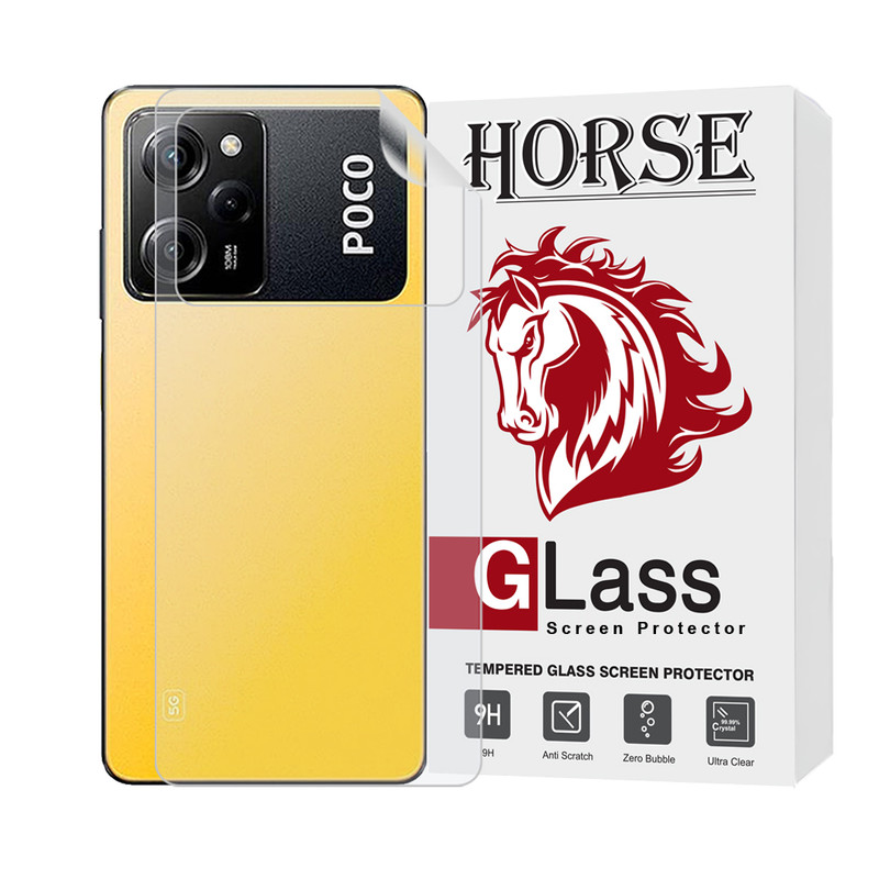 محافظ پشت گوشی هورس مدل MTBHORS مناسب برای گوشی موبایل شیائومی Poco X5 Pro