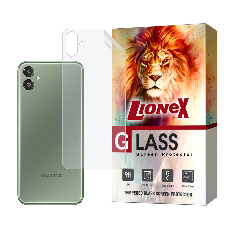 محافظ پشت گوشی لایونکس مدل MTBNANO مناسب برای گوشی موبایل سامسونگ  Galaxy F14