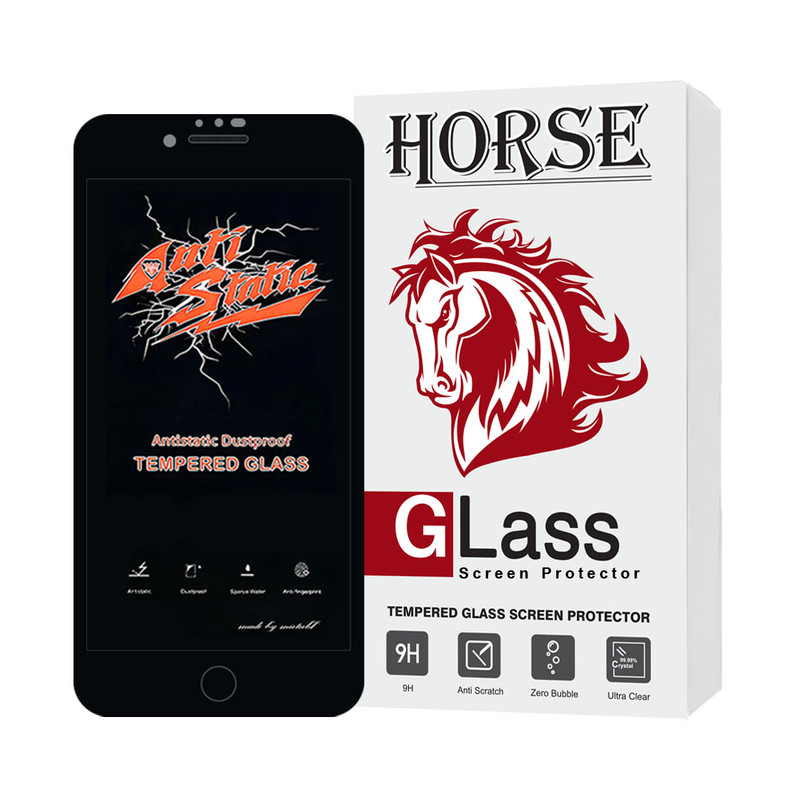محافظ صفحه نمایش آنتی استاتیک هورس مدل ANTIDUSTHNW مناسب برای گوشی موبایل اپل iPhone 6s