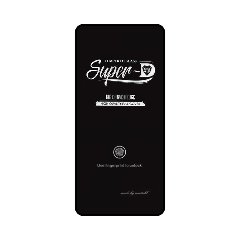 محافظ صفحه نمایش شهر گلس مدل SUPERDS مناسب برای گوشی موبایل سامسونگ Galaxy S24 Plus