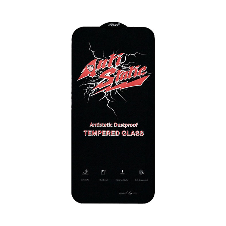 محافظ صفحه نمایش آنتی استاتیک شهر گلس مدل ANTISTA مناسب برای گوشی موبایل اپل iPhone 13 Pro Max / iPhone 14 Plus