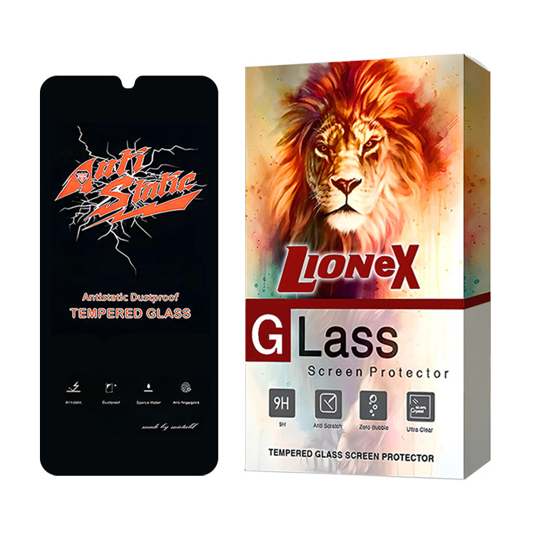 محافظ صفحه نمایش لایونکس مدل ANTI2L مناسب برای گوشی موبایل سامسونگ Galaxy A22 5G / A14 4G / A14 5G