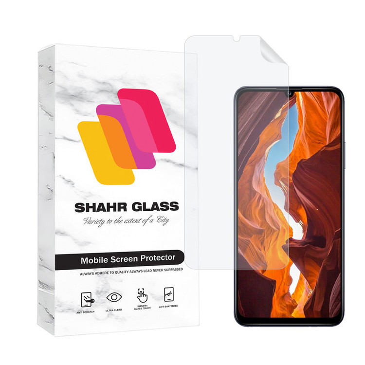 محافظ صفحه نمایش شهر گلس مدل NANOJELSH مناسب برای گوشی موبایل ویکو 10 4G