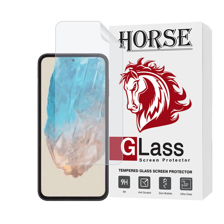 محافظ صفحه نمایش هورس مدل HYDROHORS مناسب برای گوشی موبایل سامسونگ Galaxy M35 5G