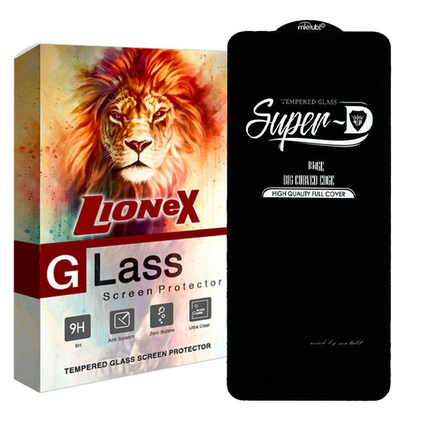 محافظ صفحه نمایش لایونکس مدل SUPUX مناسب برای گوشی موبایل سامسونگ Galaxy A52 5G