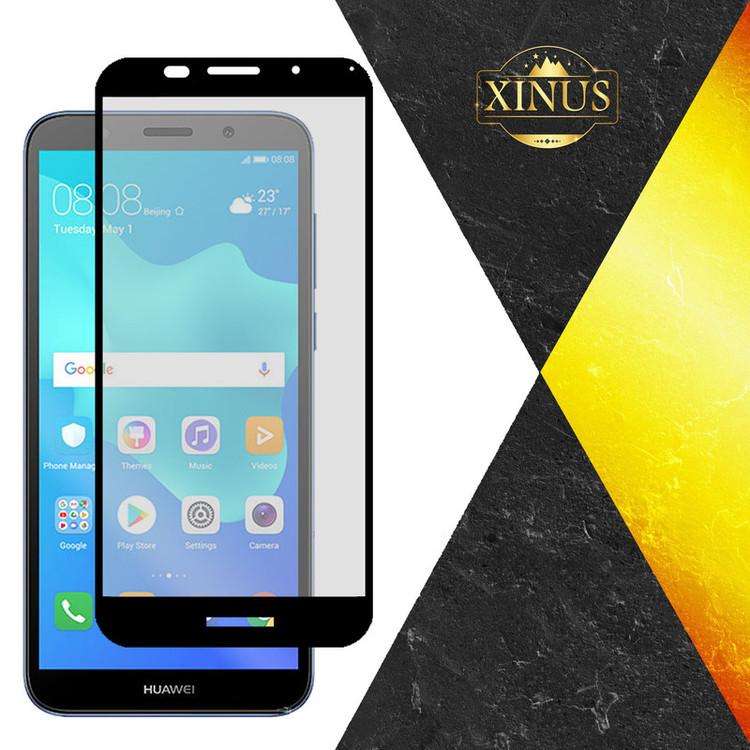 محافظ صفحه نمایش سرامیک مات ژینوس مدل CAXI مناسب برای گوشی موبایل هوآوی Y5p