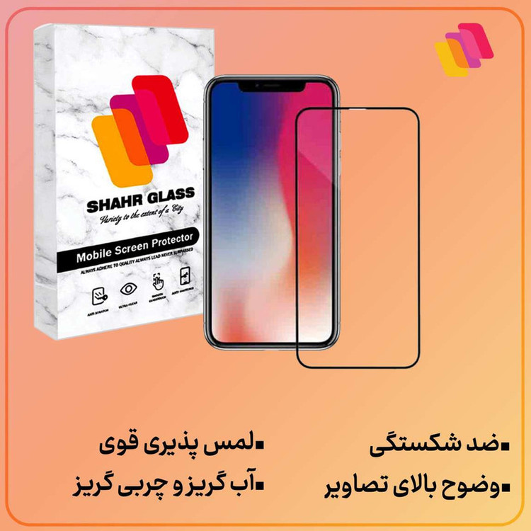 محافظ صفحه نمایش آنتی استاتیک شهر گلس مدل ANTIDUSTSH مناسب برای گوشی موبایل شیائومی Redmi Note 11 4G