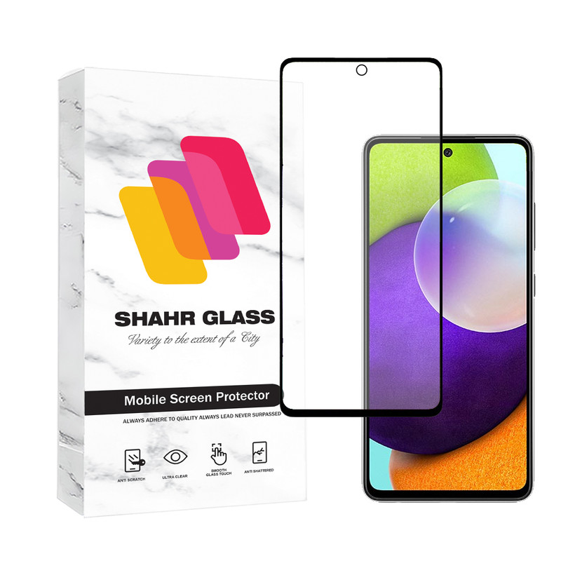 محافظ صفحه نمایش سرامیک مات شهر گلس مدل MCERAMICS مناسب برای گوشی موبایل سامسونگ Galaxy A51 4G / Galaxy A51 5G / Galaxy A52 4G / Galaxy A52 5G / Galaxy A52s 5G / Galaxy A53 5G / Galaxy M31s