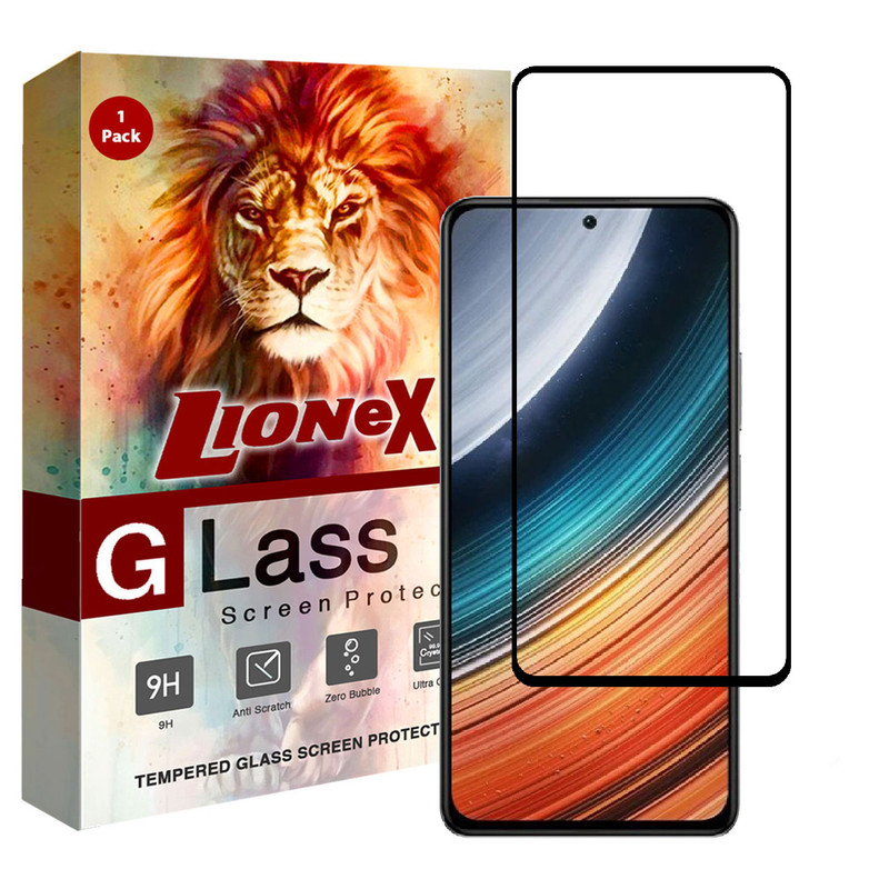 محافظ صفحه نمایش لایونکس مدل FUL-L مناسب برای گوشی موبایل شیائومی Redmi K40S