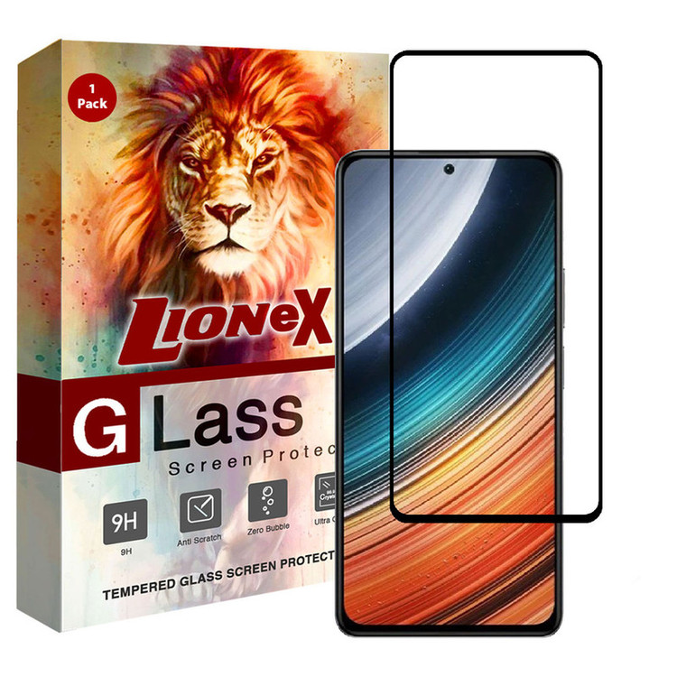 محافظ صفحه نمایش لایونکس مدل FUL-L مناسب برای گوشی موبایل شیائومی Redmi K40S