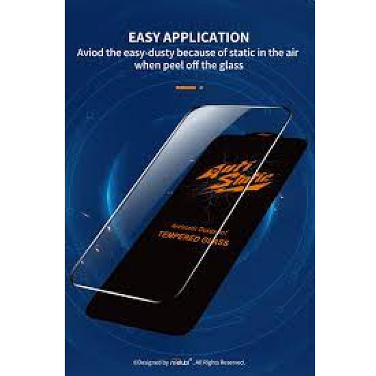 محافظ صفحه نمایش شهر گلس مدل AntiStatic-MTB مناسب برای گوشی موبایل شیائومی Poco X3 / X3 Pro / Redmi Note 9 Pro