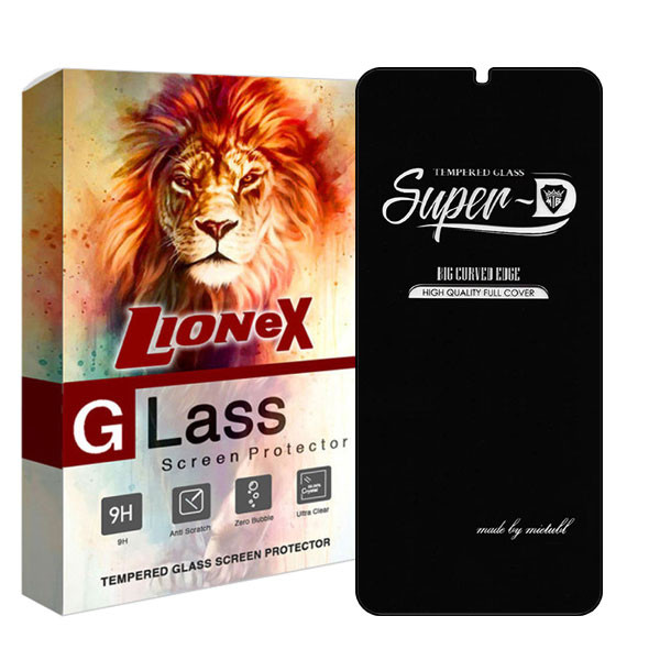محافظ صفحه نمایش لایونکس مدل SUPERLIONEX مناسب برای گوشی موبایل سامسونگ Galaxy A42 5G / Galaxy M42 5G