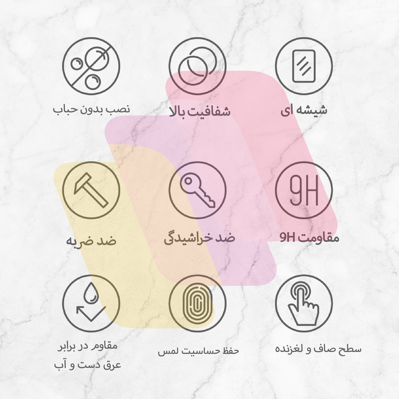 محافظ صفحه نمایش مدل FUL-EH مناسب برای گوشی موبایل سامسونگ Galaxy Note10 Plus 5G