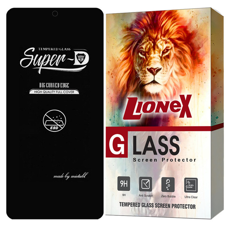 محافظ صفحه نمایش لایونکس مدل SUPRL30 مناسب برای گوشی موبایل شیائومی 14T / 14T Pro