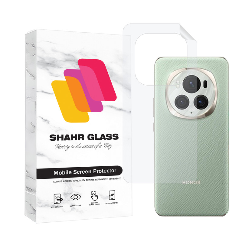 محافظ پشت گوشی شهر گلس مدل NANOMTSH مناسب برای گوشی موبایل آنر magic 6 pro