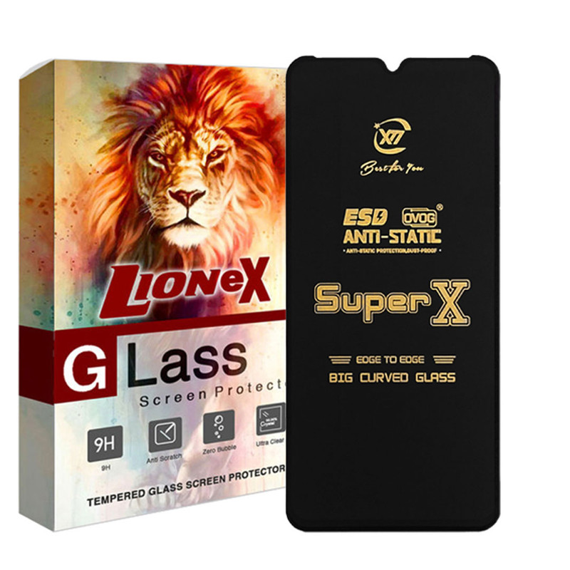 محافظ صفحه نمایش لایونکس مدل SUPERGOLDL مناسب برای گوشی موبایل اوپو A38